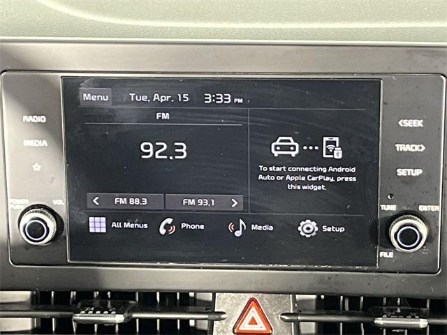 used 2023 Kia Sportage car, priced at $24,998
