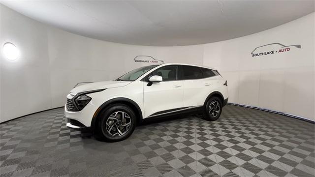 used 2023 Kia Sportage car, priced at $24,998