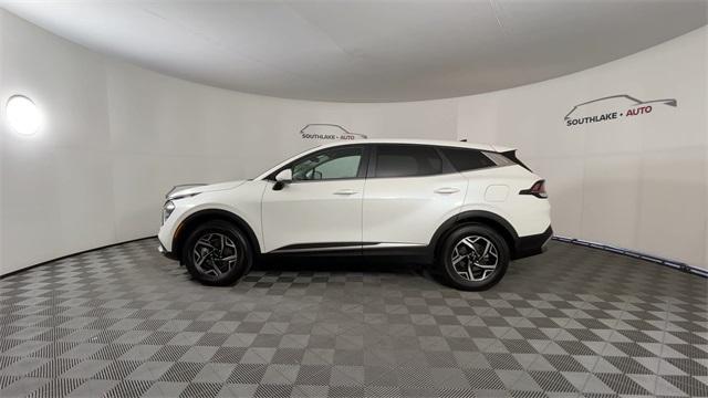 used 2023 Kia Sportage car, priced at $24,998