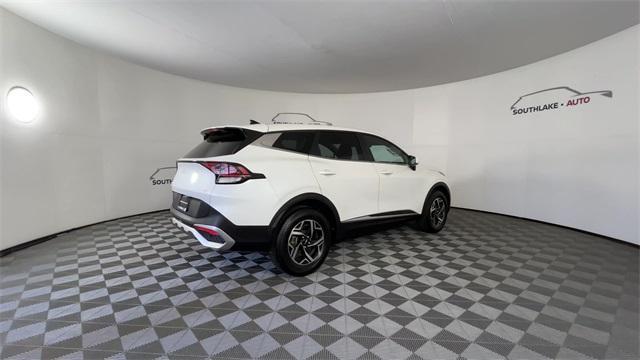 used 2023 Kia Sportage car, priced at $24,998