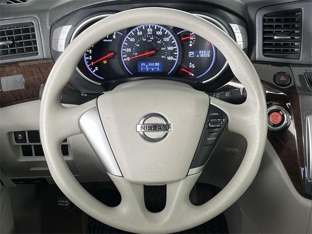 used 2012 Nissan Quest car, priced at $9,498