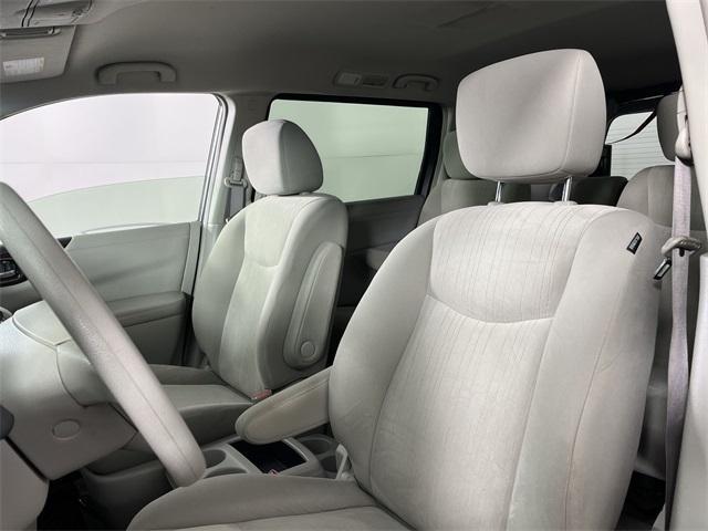 used 2012 Nissan Quest car, priced at $9,498
