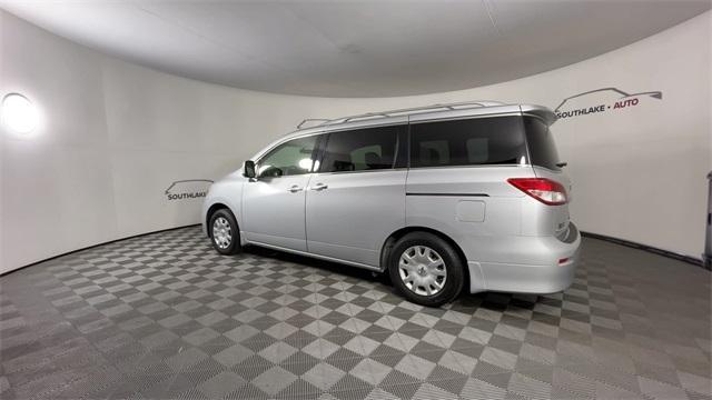 used 2012 Nissan Quest car, priced at $9,498