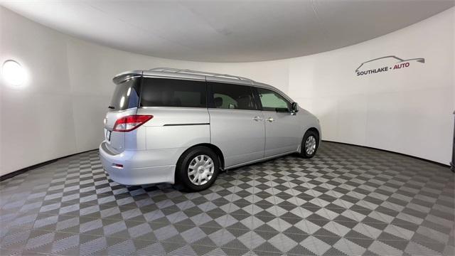 used 2012 Nissan Quest car, priced at $9,498