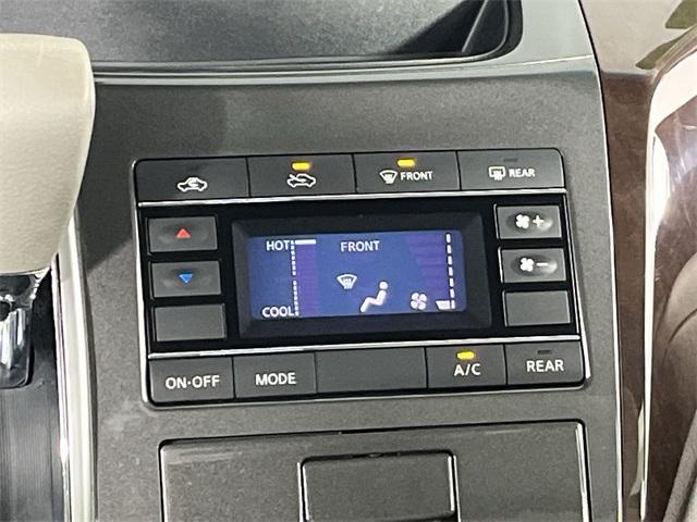 used 2012 Nissan Quest car, priced at $9,498