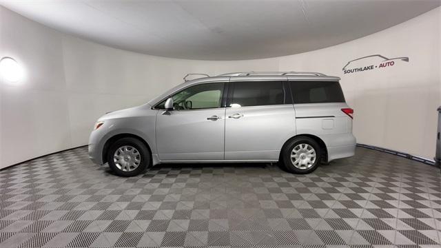 used 2012 Nissan Quest car, priced at $9,498