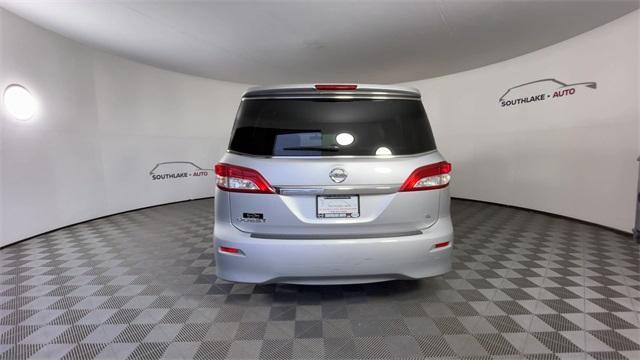 used 2012 Nissan Quest car, priced at $9,498