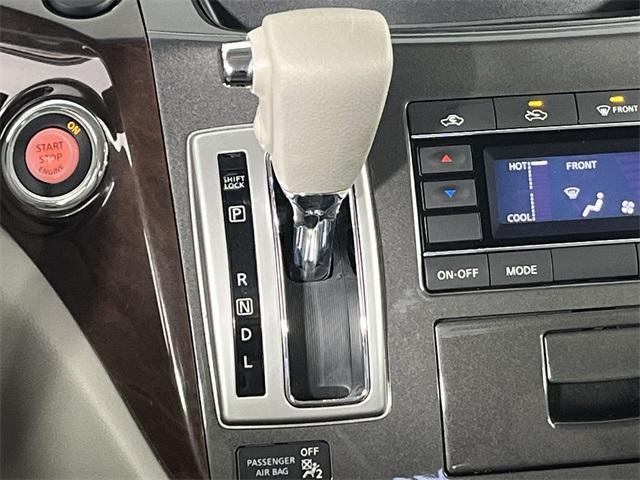 used 2012 Nissan Quest car, priced at $9,498