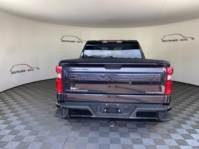 used 2022 Chevrolet Silverado 1500 car, priced at $35,998