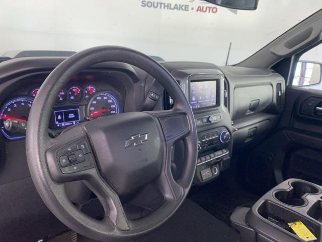 used 2022 Chevrolet Silverado 1500 car, priced at $35,998