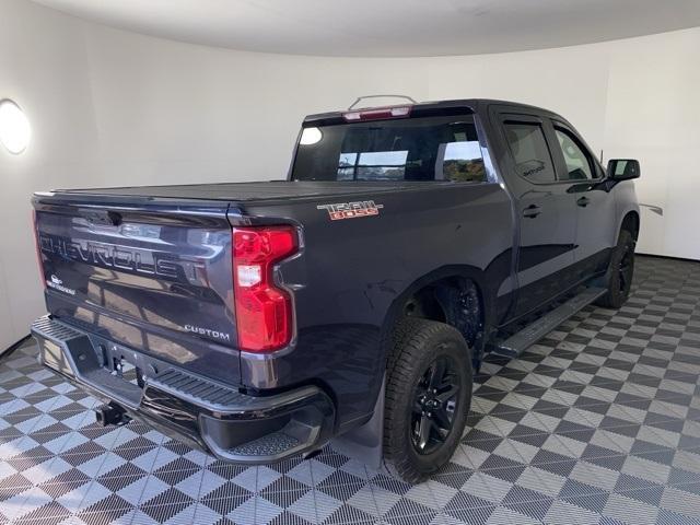 used 2022 Chevrolet Silverado 1500 car, priced at $35,998