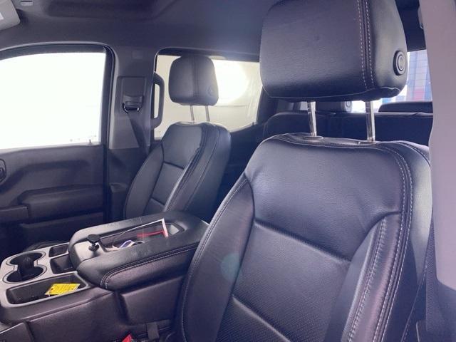 used 2022 Chevrolet Silverado 1500 car, priced at $35,998