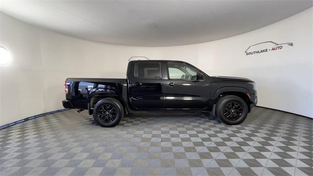 used 2023 Nissan Frontier car, priced at $30,497