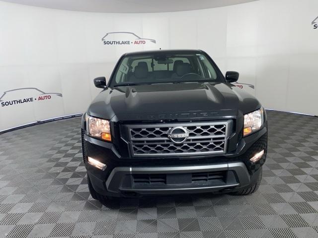 used 2023 Nissan Frontier car, priced at $30,498