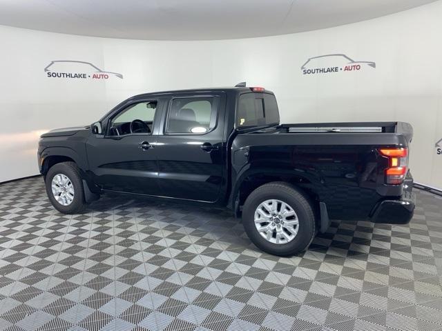 used 2023 Nissan Frontier car, priced at $30,498