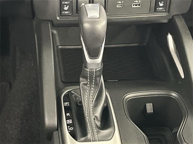used 2023 Nissan Frontier car, priced at $30,497