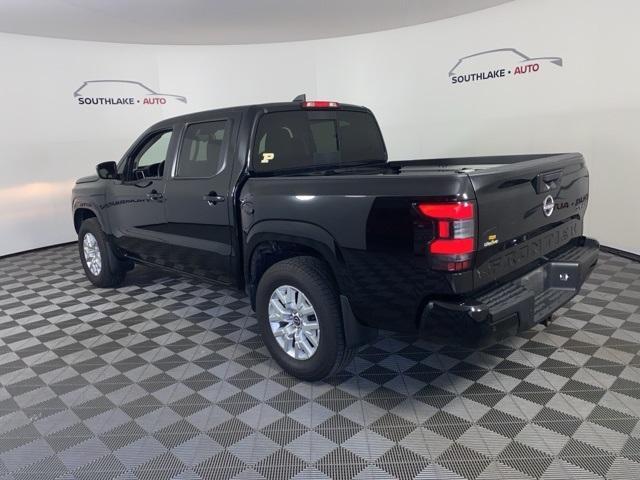 used 2023 Nissan Frontier car, priced at $30,498
