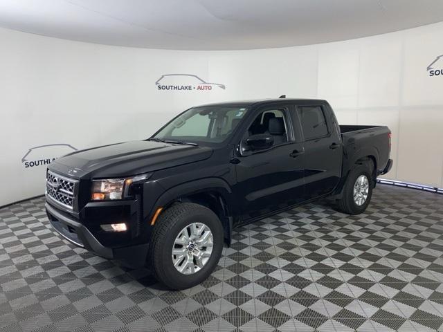 used 2023 Nissan Frontier car, priced at $30,498