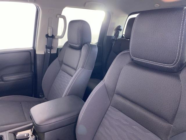 used 2023 Nissan Frontier car, priced at $30,498