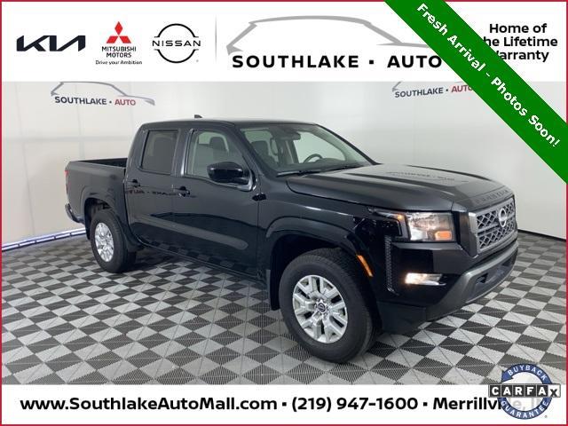 used 2023 Nissan Frontier car, priced at $30,498