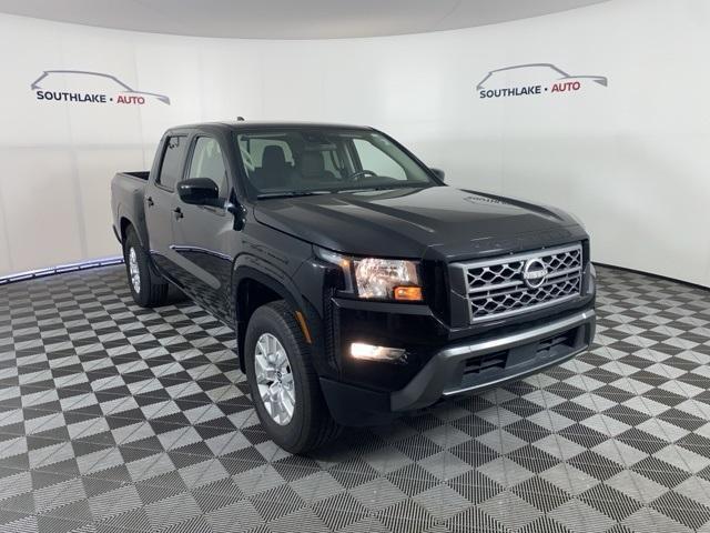 used 2023 Nissan Frontier car, priced at $30,498