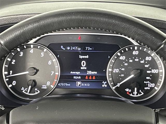 used 2023 Nissan Frontier car, priced at $30,497