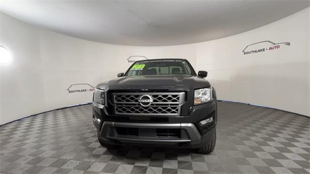 used 2023 Nissan Frontier car, priced at $30,497