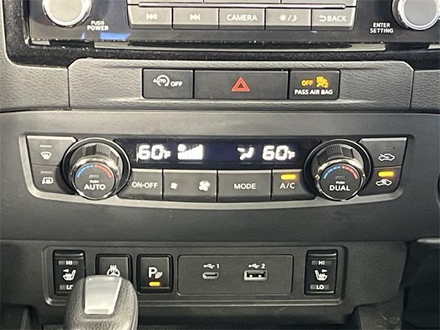 used 2023 Nissan Frontier car, priced at $30,497