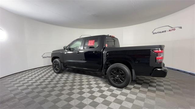 used 2023 Nissan Frontier car, priced at $30,497