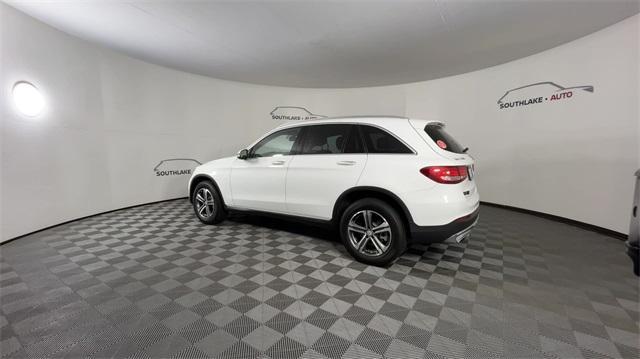 used 2016 Mercedes-Benz GLC-Class car, priced at $16,766