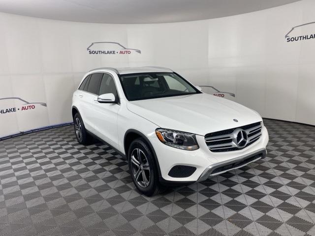 used 2016 Mercedes-Benz GLC-Class car, priced at $17,997