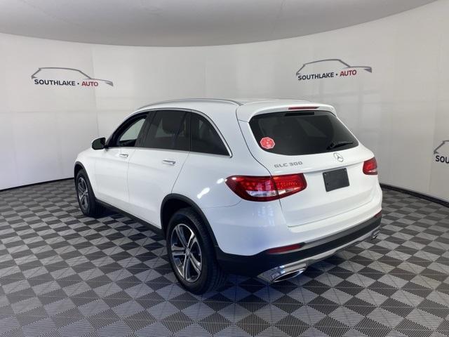 used 2016 Mercedes-Benz GLC-Class car, priced at $17,997