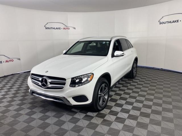 used 2016 Mercedes-Benz GLC-Class car, priced at $17,997