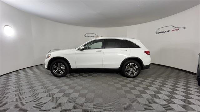 used 2016 Mercedes-Benz GLC-Class car, priced at $16,766