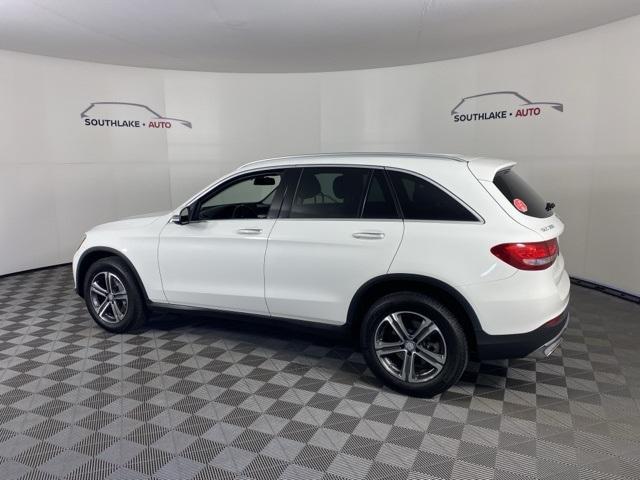 used 2016 Mercedes-Benz GLC-Class car, priced at $17,997