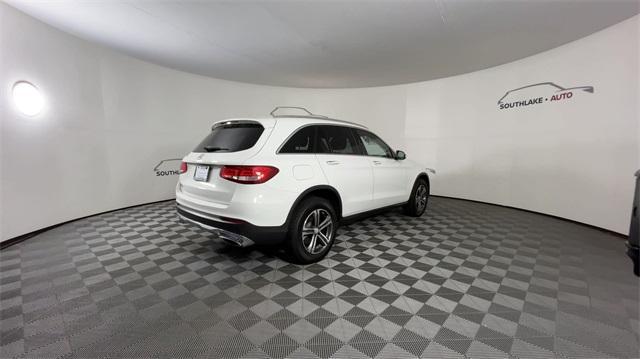 used 2016 Mercedes-Benz GLC-Class car, priced at $16,766