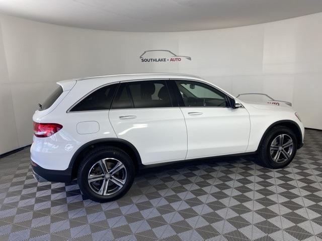 used 2016 Mercedes-Benz GLC-Class car, priced at $17,997