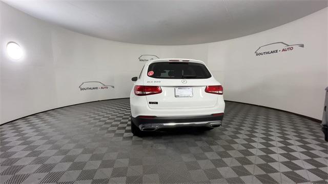 used 2016 Mercedes-Benz GLC-Class car, priced at $16,766