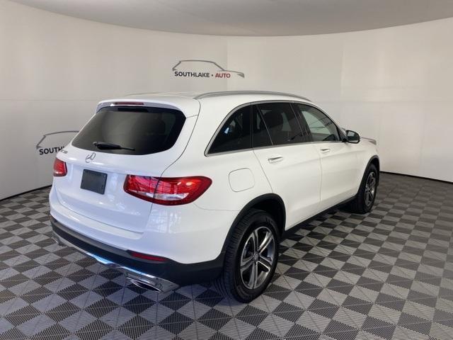 used 2016 Mercedes-Benz GLC-Class car, priced at $17,997