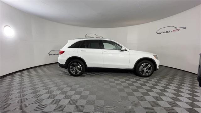 used 2016 Mercedes-Benz GLC-Class car, priced at $16,766