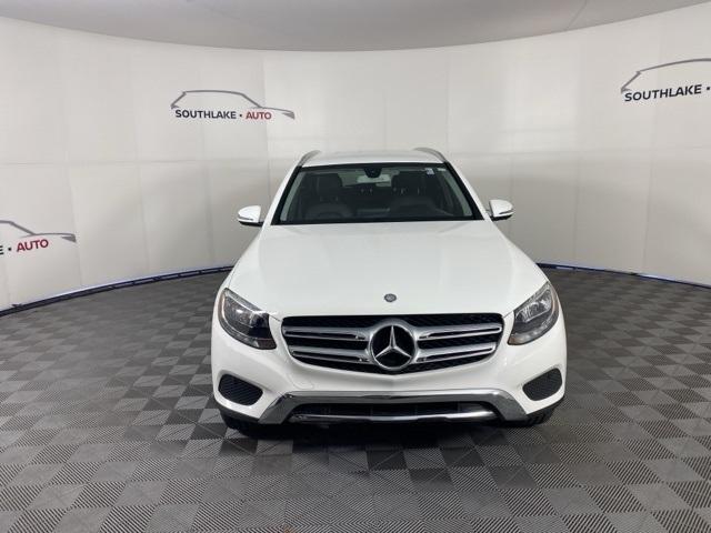 used 2016 Mercedes-Benz GLC-Class car, priced at $17,997