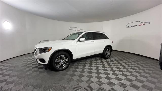 used 2016 Mercedes-Benz GLC-Class car, priced at $16,766