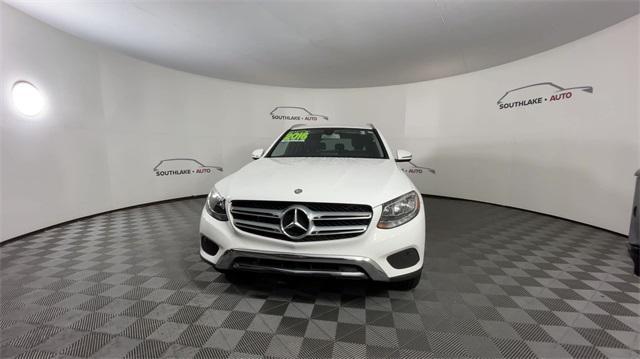 used 2016 Mercedes-Benz GLC-Class car, priced at $16,766