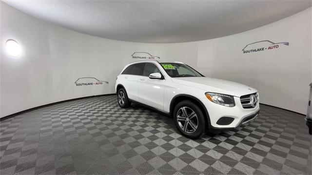 used 2016 Mercedes-Benz GLC-Class car, priced at $16,766