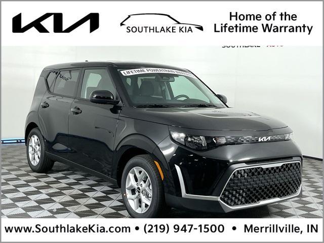 new 2025 Kia Soul car, priced at $23,093