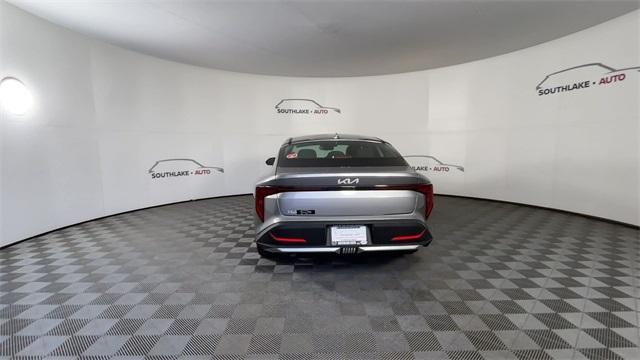 new 2025 Kia K4 car, priced at $23,682