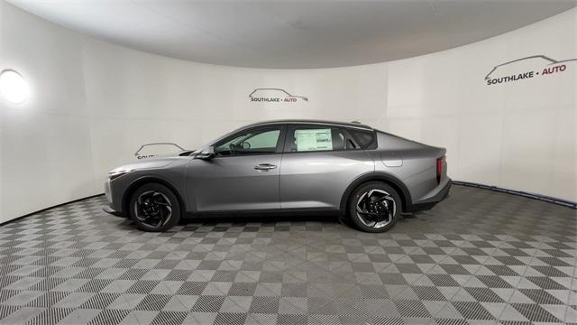 new 2025 Kia K4 car, priced at $23,682