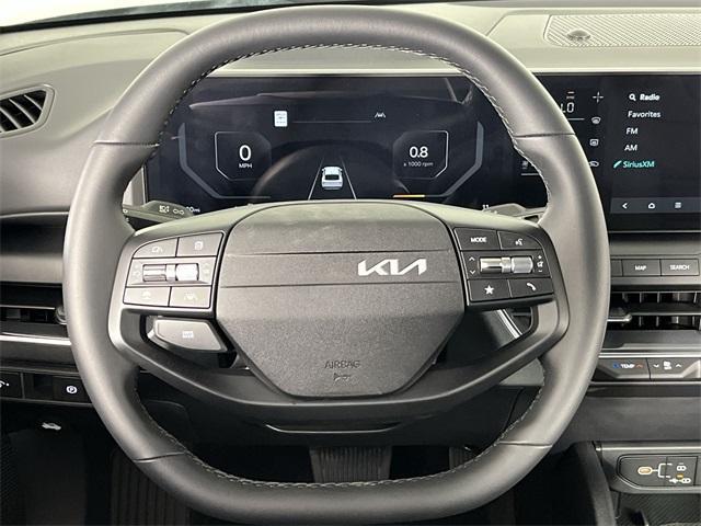 new 2025 Kia K4 car, priced at $23,682