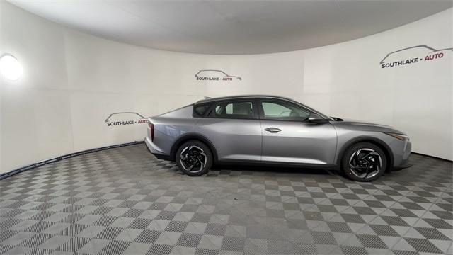 new 2025 Kia K4 car, priced at $23,682
