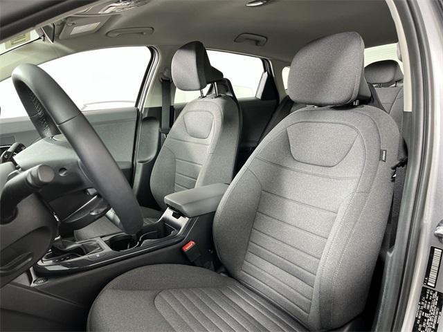 new 2025 Kia K4 car, priced at $23,682